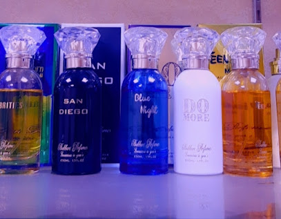 Al Madina Perfume - Ras al Khaimah - +971 54 597 6907