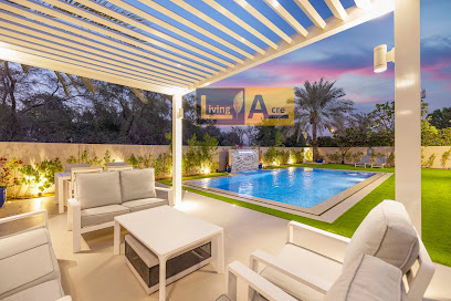 Living Acre - Swimming Pool and Landscaping Contracting Company Dubai, UAE - Dubai - +971 56 830 5088