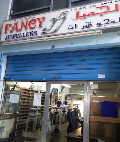 Fancy Jewellers Ajman - Dubai - +971 50 639 5917