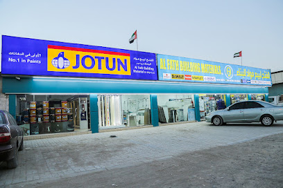JOTUN PAINTS - Al Fatah Building Materials - Fujairah - +971 50 629 0192