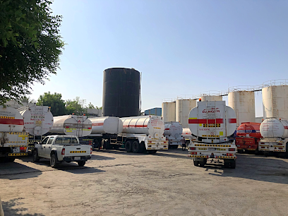 Al Ghadban Company - Fujairah - +971 6 533 7180