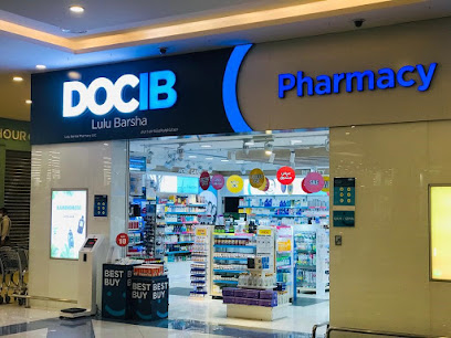 DOCIB Lulu Barsha Pharmacy - Ras al Khaimah - +971 4 284 8295