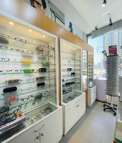 Eye Vision Optical al nahda sharjah - Fujairah - +971 54 387 1513