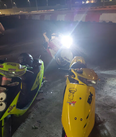Al Khyala Motorcycle - Fujairah - +971 50 579 5174