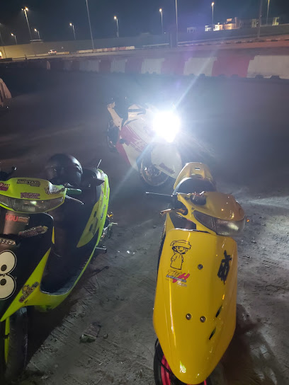 Al Khyala Motorcycle - United Arab Emirates|Mirbah - Fujairah|7996+8PQ