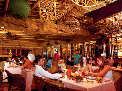 Trader Vic's - Ras al Khaimah - +971 3 703 1079