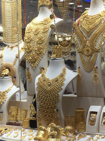 Al badia Jewellery - United Arab Emirates|Sharjah|Central Gold Souq