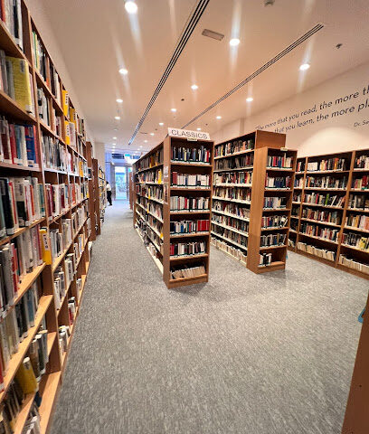 The Old Library - Dubai - +971 4 321 3939