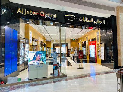 Al Jaber Optical Abu Dhabi Mall . الجابر للنظارات أبوظبي مول - Fujairah - +971 55 600 2307