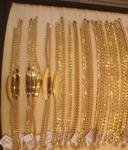 Al Awadhi Jewellery - Dubai - +971 2 628 2270