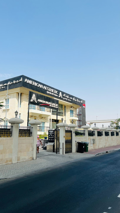 American Aesthetic Medical Center - United Arab Emirates|Dubai|Sheikh Zayed Rd|Safa 1 - Umm Al Sheif Road
