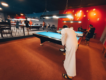 Masters Billiards & Snooker Club - Ras al Khaimah - +971 50 839 3081