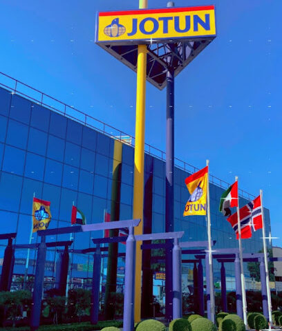 Jotun Paints UAE - Fujairah - +971 4 237 8404