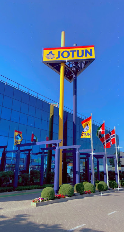 Jotun Paints UAE - United Arab Emirates|Al Quoz - Al Quoz Industrial Area 2 - Dubai|17A St