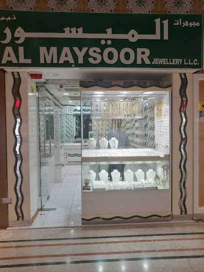 Al Maysoor Jewellery LLC - United Arab Emirates|Sharjah|Shop number 3