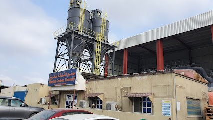 Sharjah Carbon Factory LLC - Dubai - +971 6 542 0662