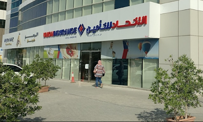 Union Insurance Company - Dubai - +971 4 378 7777