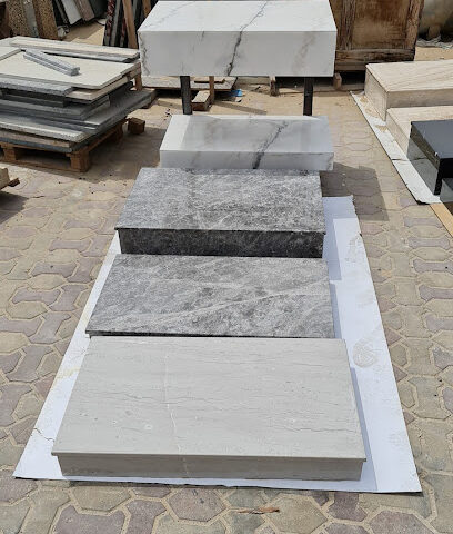 Al Basil Marbles & Granite - Dubai - +971 6 534 2899