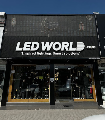 LED World LLC - Ras Al-Khaimah - Dubai - +971 7 228 4004