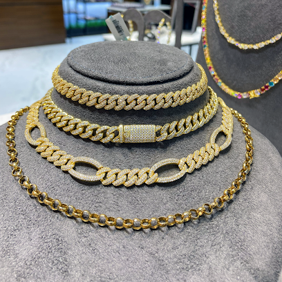 High Street Jewelry - HSJ - Dubai - +971 55 570 6473