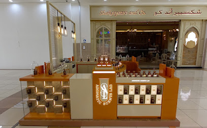 Aromatic Scents Lab at Makani Zakher Mall - Ras al Khaimah - +971 50 607 1405