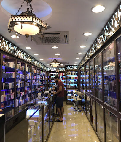 Mayura Khamas Perfumes - Ras al Khaimah - +971 4 352 2319