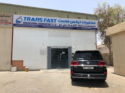 TRANS FAST ENGINEERING LABORATORY - Dubai - +971 4 548 9252