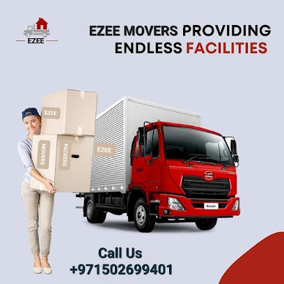 Ezee Movers Abu Dhabi - Fujairah - +971 50 269 9401