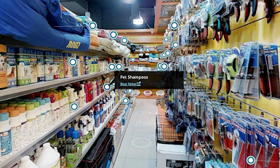 Pet Corner Motor City - Ras al Khaimah - +971 4 581 4443