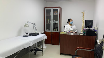 Gulf Chinese Medical Centre - Fujairah - +971 50 219 3232