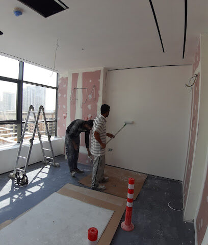 Paint and maintenance smart services. - Fujairah - +971 54 786 3415