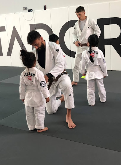 Matador Jiujitsu Academy - United Arab Emirates|Nadd Al Hamar - Dubai|9th St