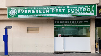 Ever Green Pest Control and Cleaning Services - Ras al Khaimah - +971 50 438 6344