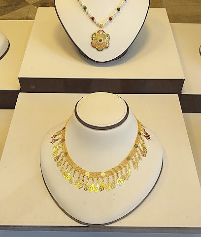 White Pearl Jewellery - Dubai - +971 3 763 6598