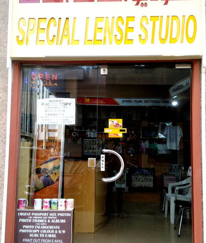 Special Lens Studio - Ras al Khaimah - +971 2 644 5600