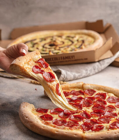 Broccoli Pizza & Pasta - Dubai - +971 3 766 2100