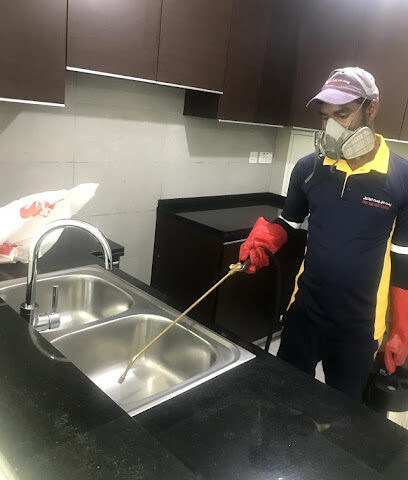 PEST MAN PEST CONTROL - BRANCH OF ABU DHABI 1 - Ras al Khaimah - +971 54 727 3977