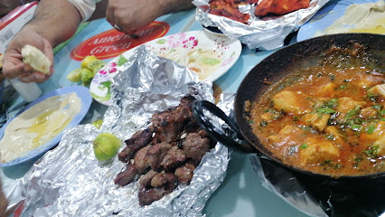 Siraj Restaurant - Fujairah - +971 3 721 4123