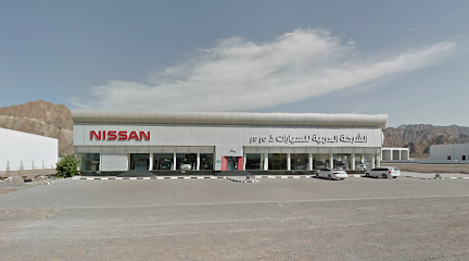 Nissan Dibba - Showroom - Arabian Automobiles LLC - Fujairah - +971 9 244 4753