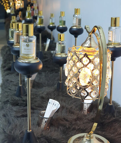 Iris rose perfumes - Ras al Khaimah -