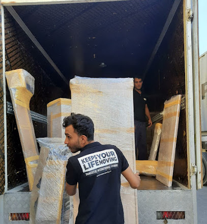 QuickServe Relocations LLC - Local, International Movers, Self Storage - Fujairah - +971 4 323 1678