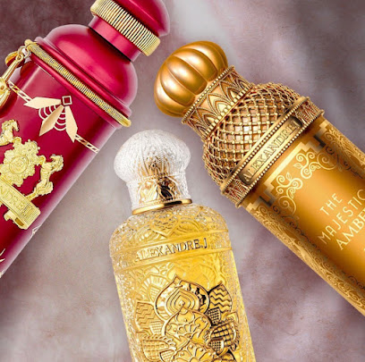 Alexandre.J perfume - Ras al Khaimah - +971 56 684 7212