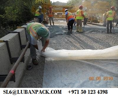 Polythene sheet manufacturer-LUBAN PACKING - Dubai - +971 50 123 4398