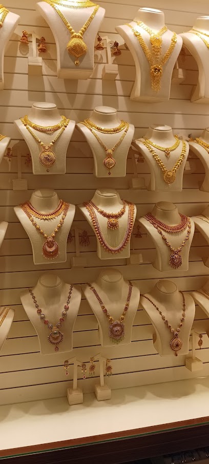 Malabar Gold and Diamonds - Sharjah City Centre - United Arab Emirates|Sharjah|Level 1