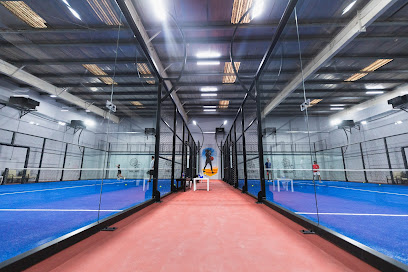Padel mars - Fujairah - +971 50 300 4033