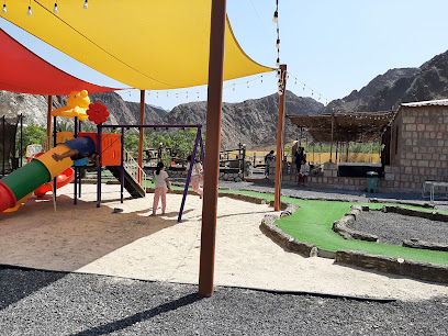 Dafta Garden - Khor Fakkan -