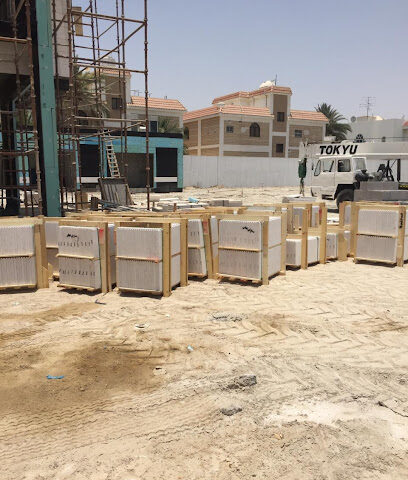 GOLD STONE TECHNICAL WORKS LLC - Fujairah - +971 50 913 1346