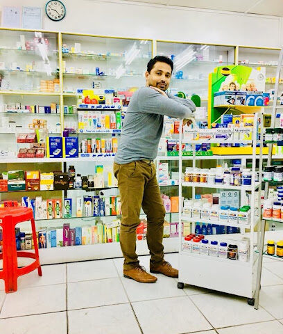 Al Shaab Pharmacy - Ras al Khaimah - +971 6 542 3111