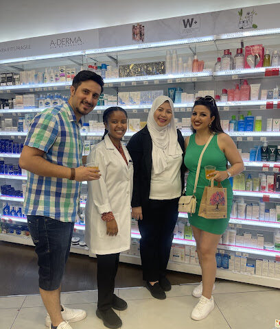 LIFE Pharmacy 3 (DCC) - Ras al Khaimah - +971 56 997 4330