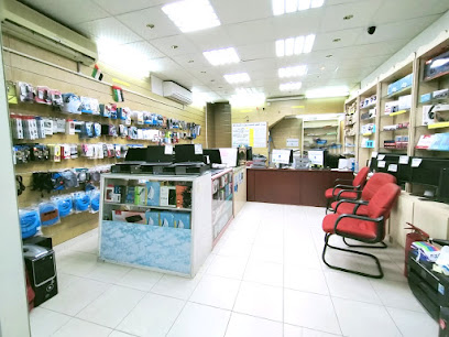 دار القلم للطباعة والكمبيوتر - Sharjah - +971 3 762 2046
